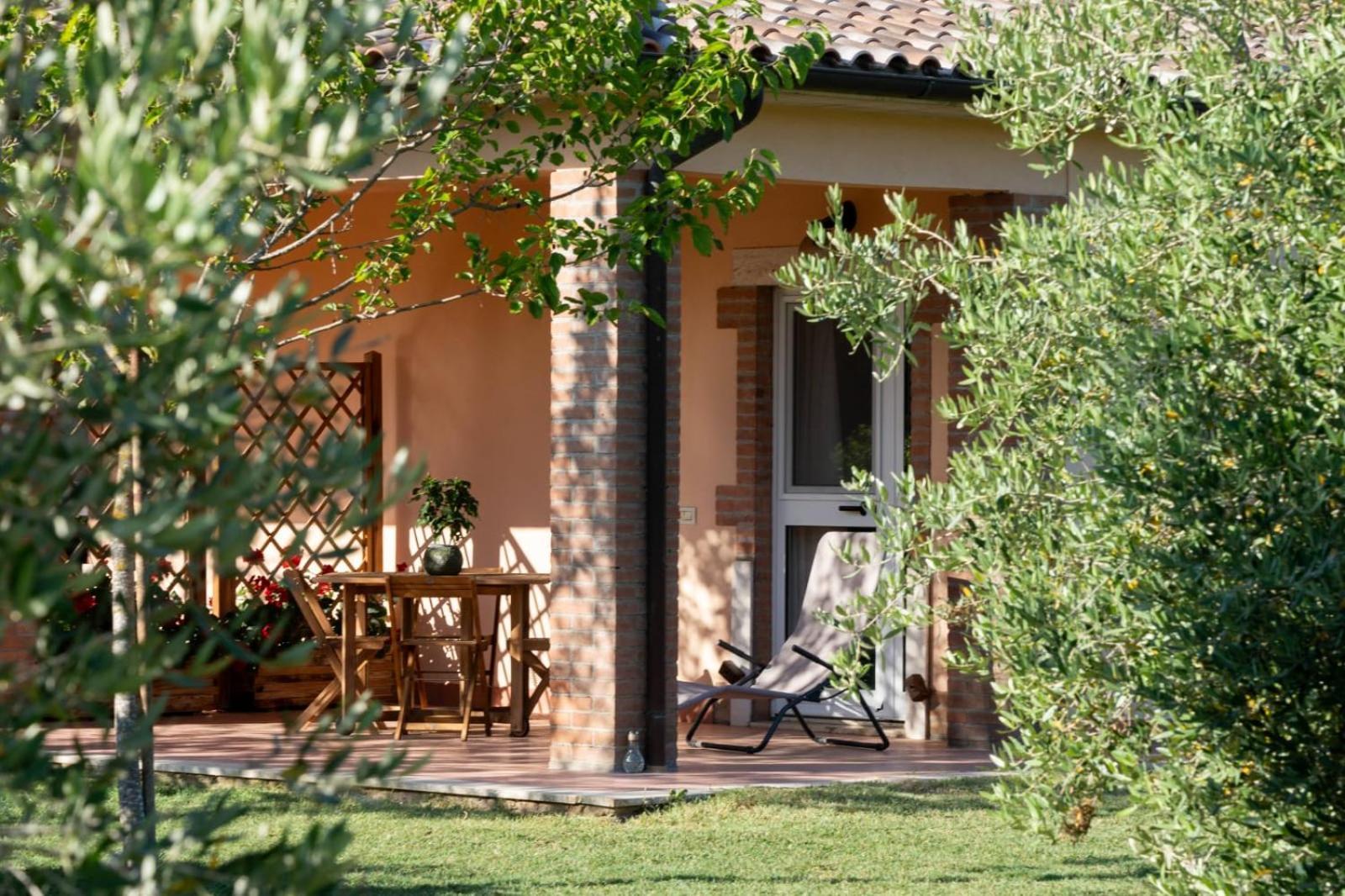 Agriturismo Lungo Albegna Manciano Extérieur photo