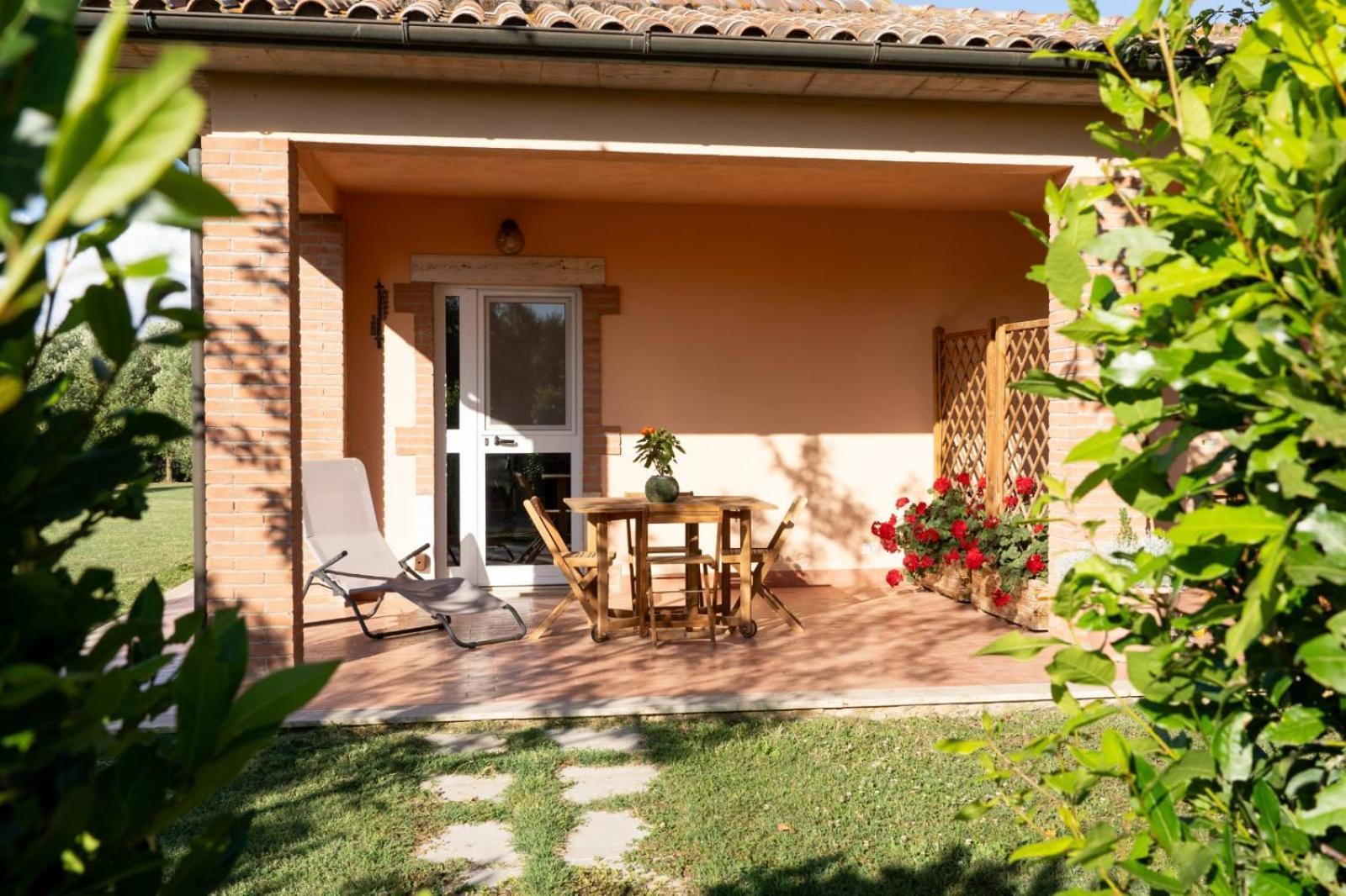 Agriturismo Lungo Albegna Manciano Extérieur photo